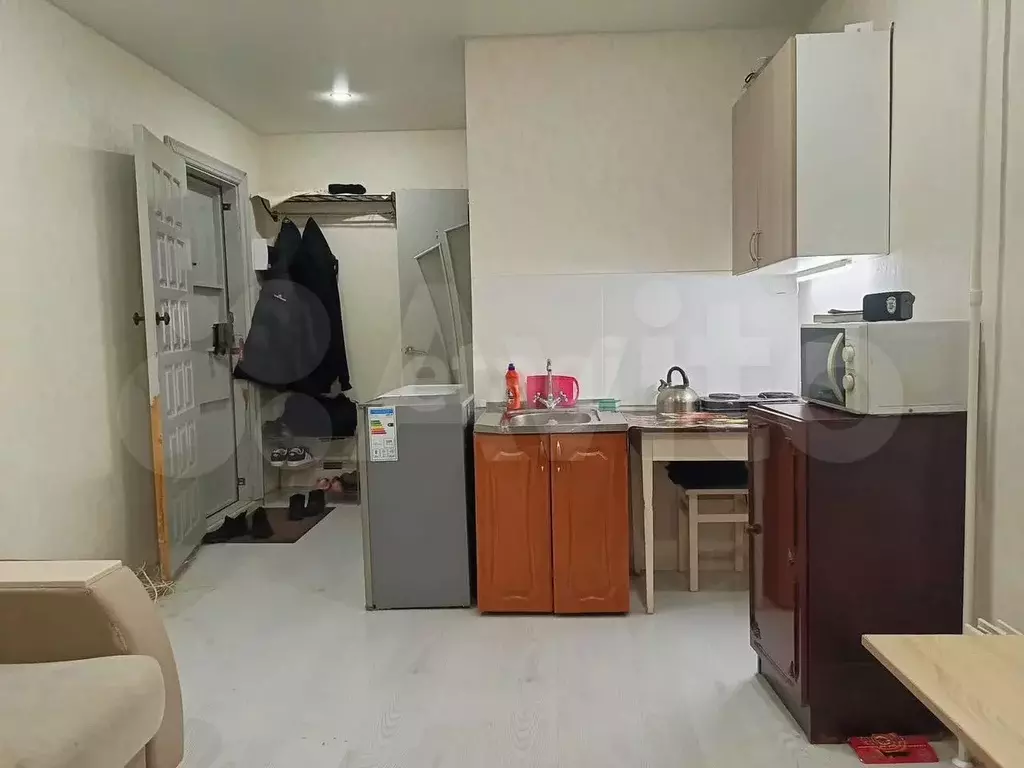 Комната 17,1 м в 1-к., 4/5 эт. - Фото 0