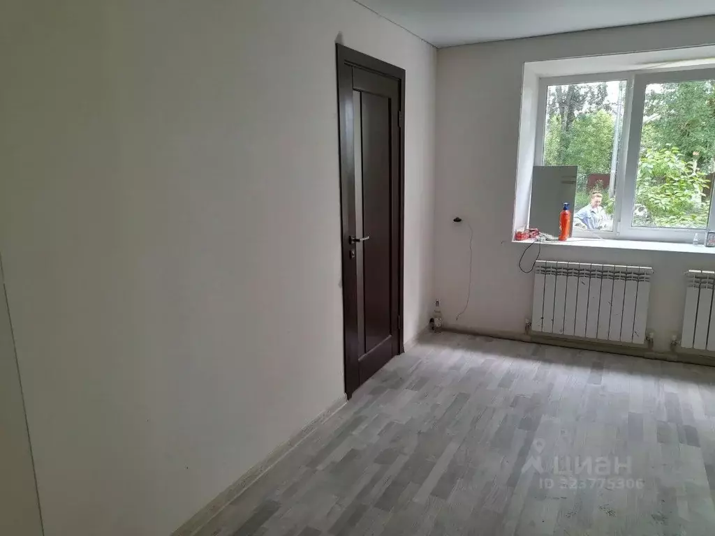 3-к кв. Нижегородская область, Бор пос. Октябрьский, ул. Октябрьская, ... - Фото 2