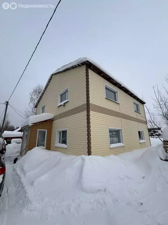 Дом в Пермь, СНТ Оборинское, 173 (200 м) - Фото 2