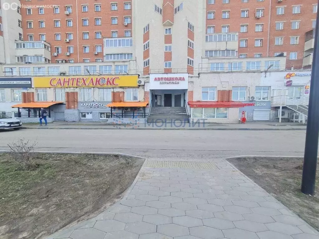 Помещение свободного назначения (114.7 м) - Фото 0