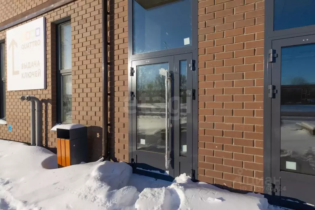 Помещение свободного назначения в Тюменская область, Тюмень Дамбовская ... - Фото 1