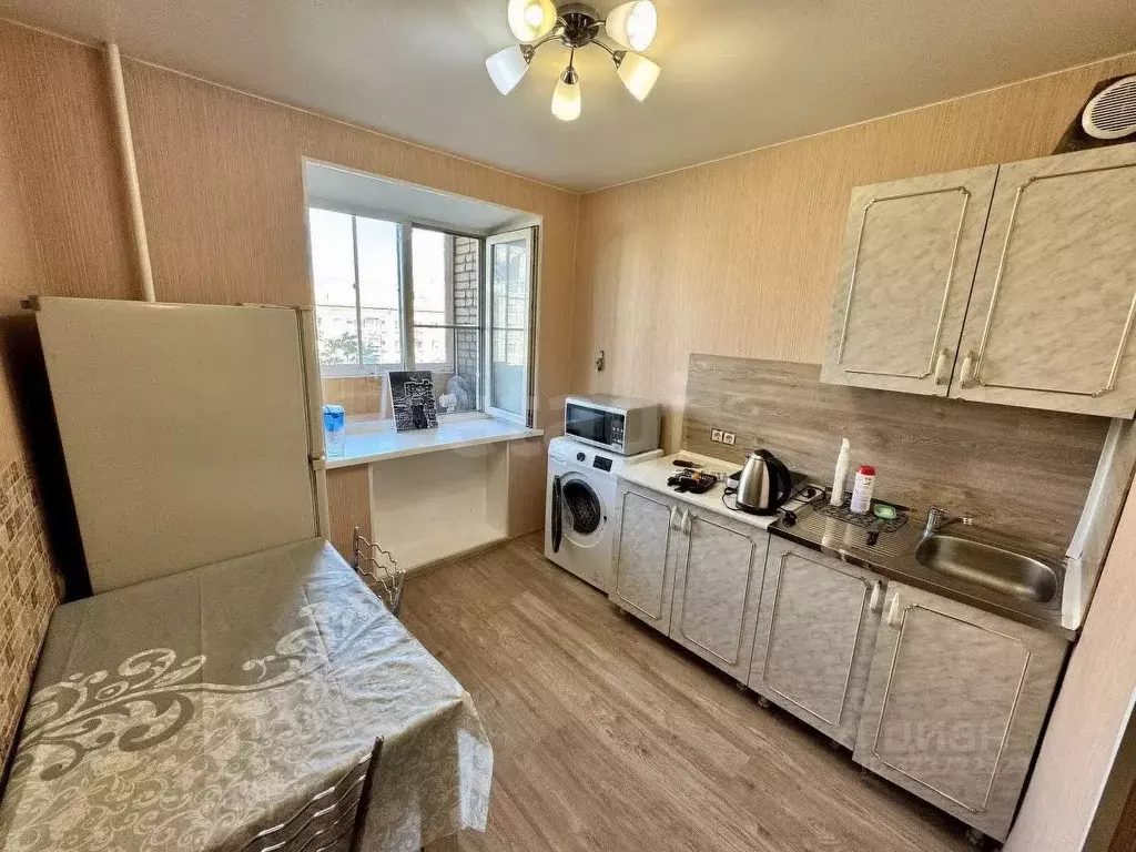 1-к кв. Хабаровский край, Хабаровск ул. Ленина, 28 (33.4 м) - Фото 2