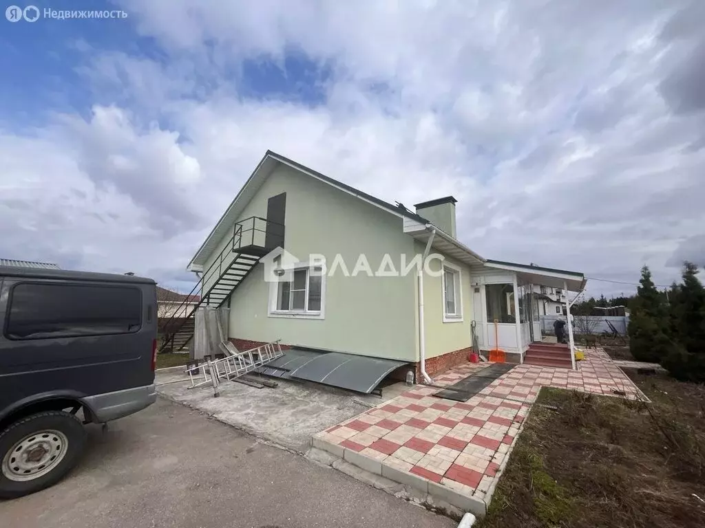 Дом в Рыбное, улица Дарьи Гармаш, 24 (108.6 м) - Фото 2