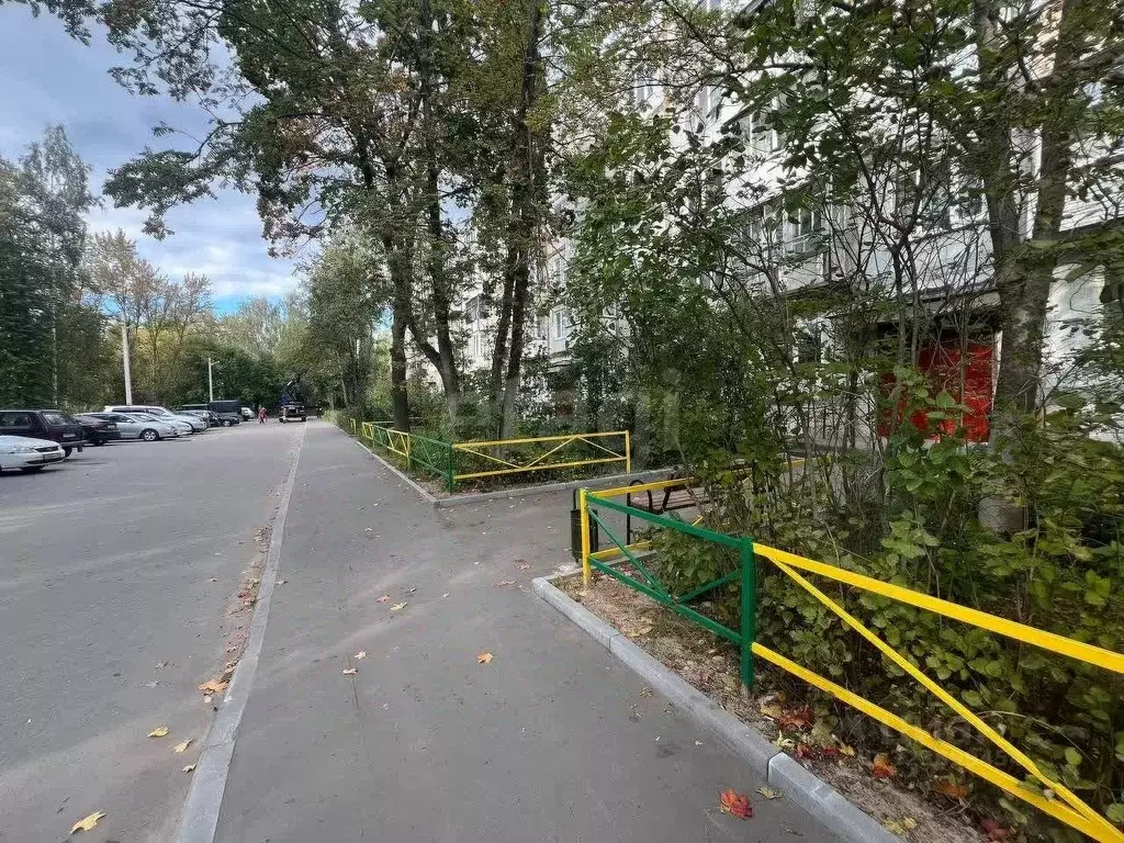 2-к кв. Владимирская область, Петушки Московская ул., 17 (46.2 м) - Фото 1