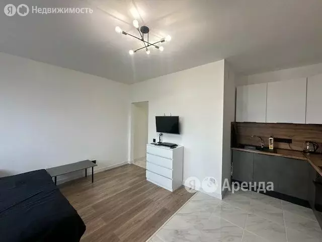 1-комнатная квартира: Бугры, аллея Ньютона, 2 (44 м) - Фото 1