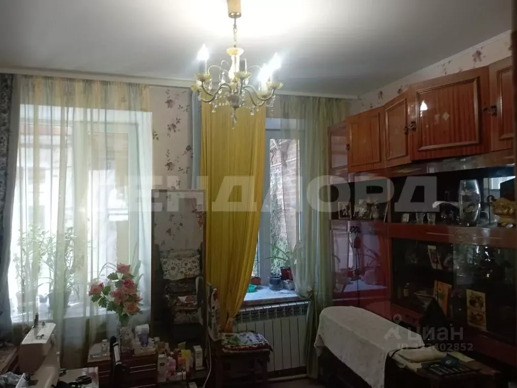 2-к кв. Ростовская область, Ростов-на-Дону ул. Обороны, 99 (42.0 м) - Фото 1