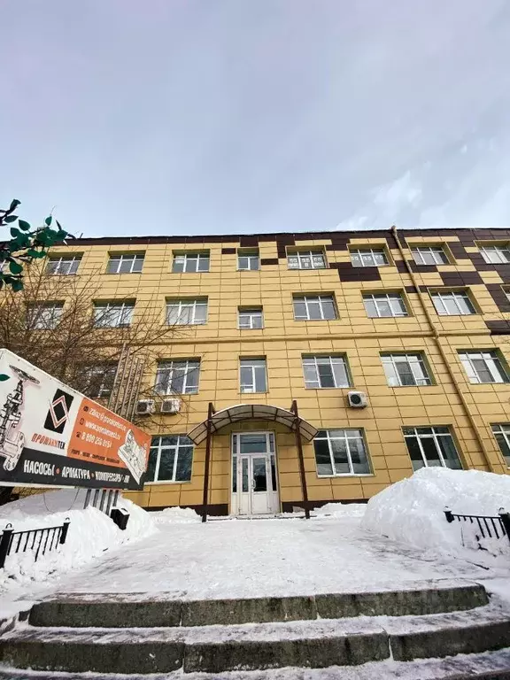 Офис в Новосибирская область, Новосибирск Фабричная ул., 10 (128 м) - Фото 2