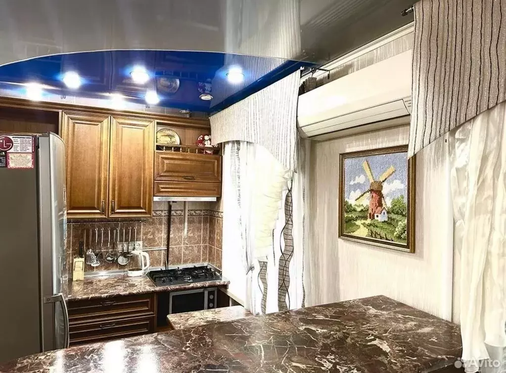 Студия Омская область, Омск ул. Косарева, 34 (28.3 м) - Фото 1