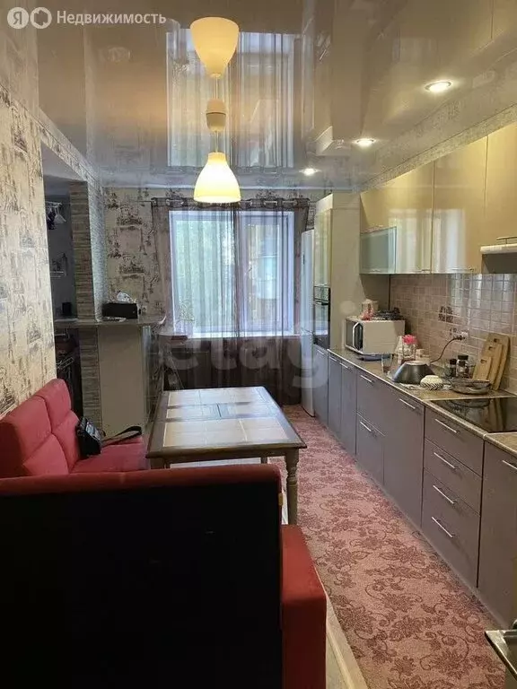 3-комнатная квартира: Самара, улица Мяги, 24А (83.6 м) - Фото 1