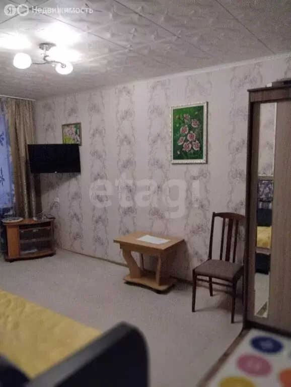 2-комнатная квартира: Куса, улица Михаила Бубнова, 26 (43.6 м) - Фото 2