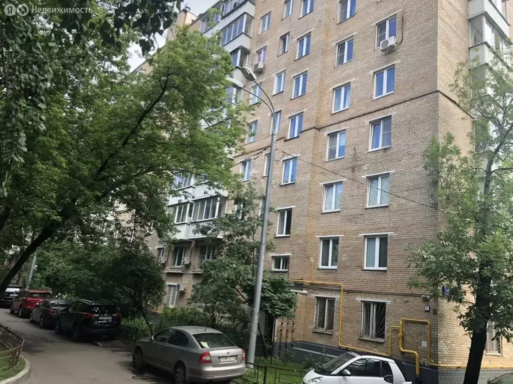 3-комнатная квартира: Москва, Банный переулок, 2с2 (75 м) - Фото 0