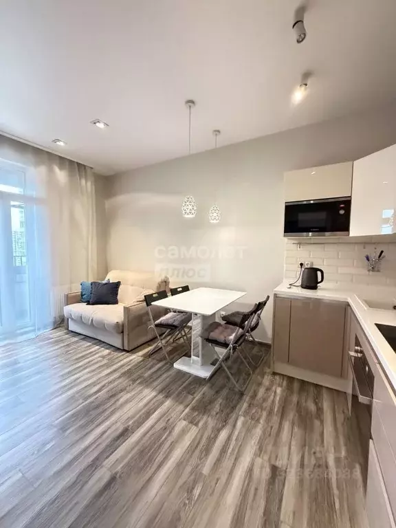 2-к кв. Московская область, Котельники ул. Сосновая, 1к2 (46.2 м) - Фото 1