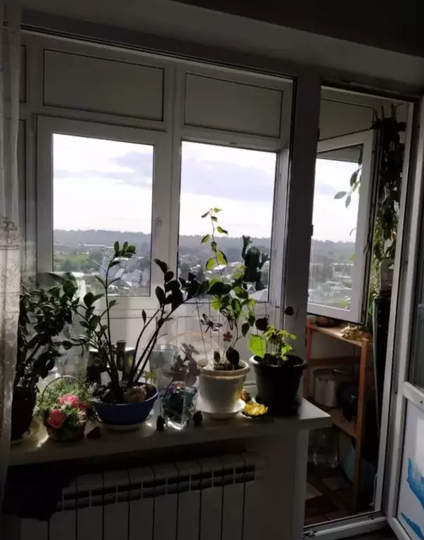 Продаётся 2-к квартира, 60.4 м - Фото 1