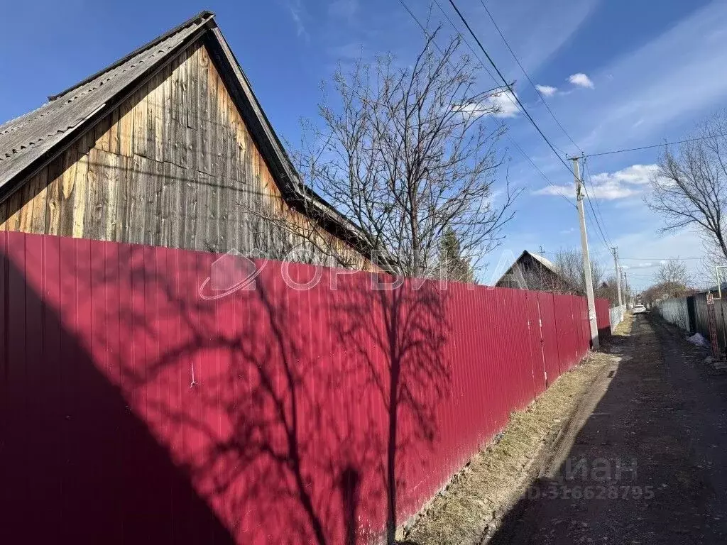 Участок в Тюменская область, Тюмень ул. 8-я Линейная, 29 (6.11 сот.) - Фото 0