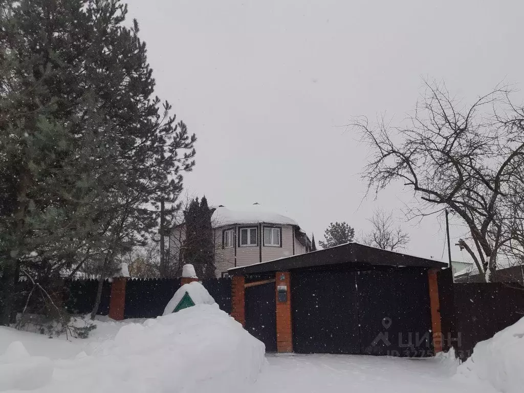 Дом в Московская область, Дмитровский муниципальный округ, пос. ... - Фото 2