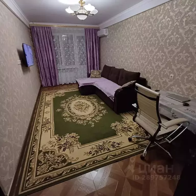 2-к кв. Дагестан, Каспийск просп. Акулиничева, 13А (55.0 м) - Фото 1