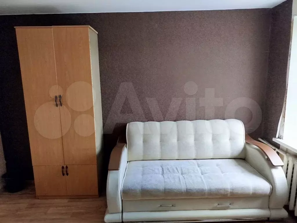 1-к. квартира, 18,5 м, 5/5 эт. - Фото 1