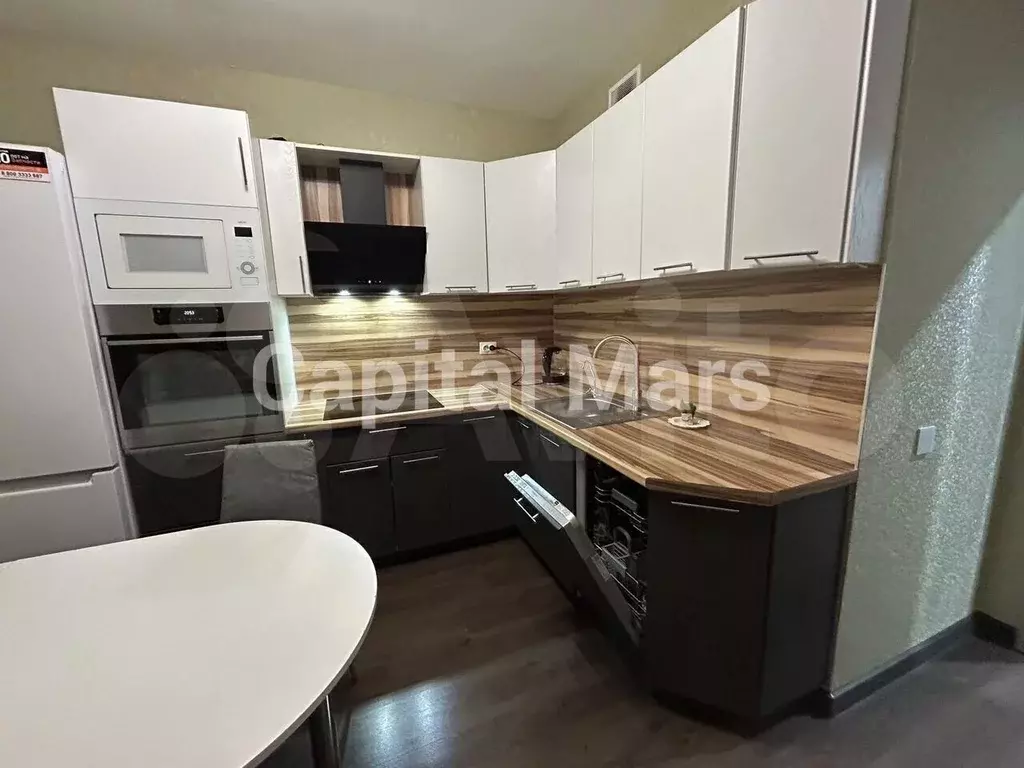 2-к. квартира, 50 м, 19/27 эт. - Фото 1