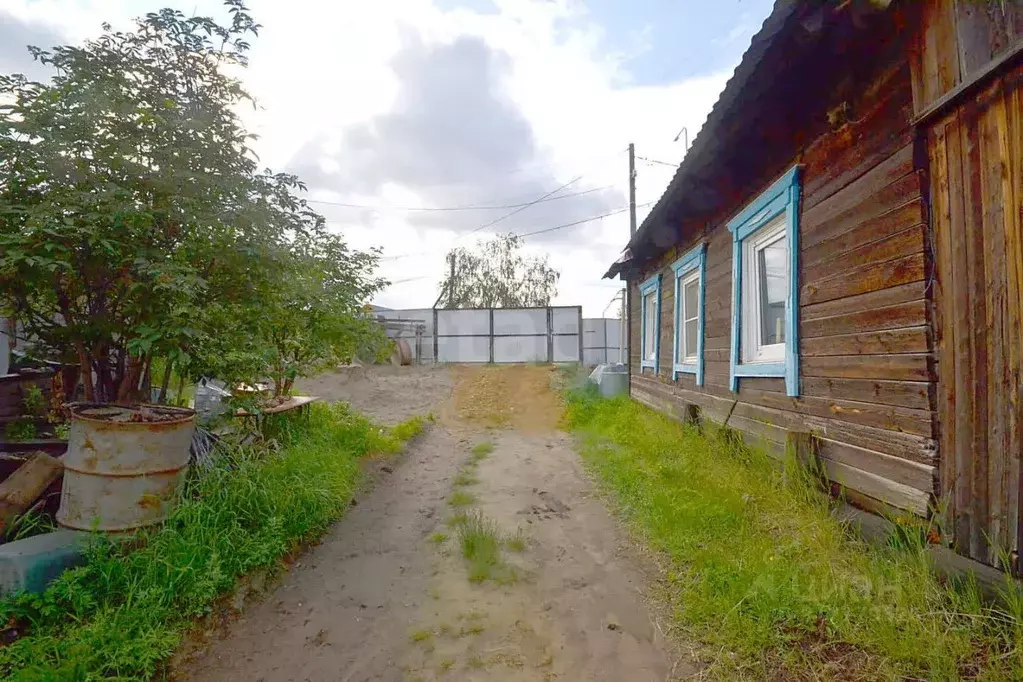 Дом в Саха (Якутия), с. Пригородный ул. Центральная, 2/1 (53 м) - Фото 0