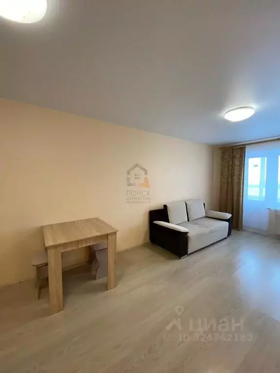 Студия Кировская область, Киров ул. Потребкооперации, 36 (28.0 м) - Фото 2