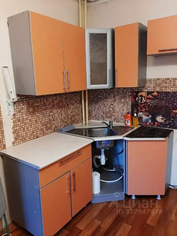 1-к кв. Томская область, Томск Сибирская ул., 102 (36.0 м) - Фото 2