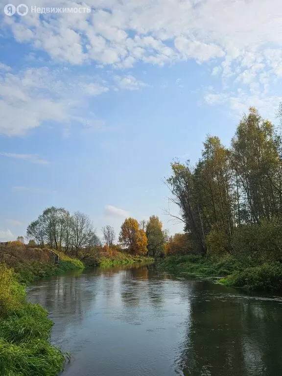 Участок в деревня Каблуково, Спасская улица (5.2 м) - Фото 1