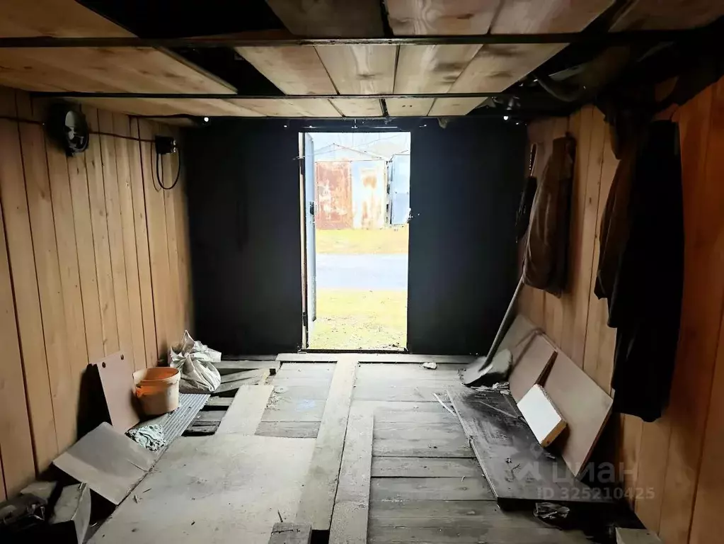 Гараж в Санкт-Петербург Пулковский Меридиан муниципальный округ,  (18 ... - Фото 1