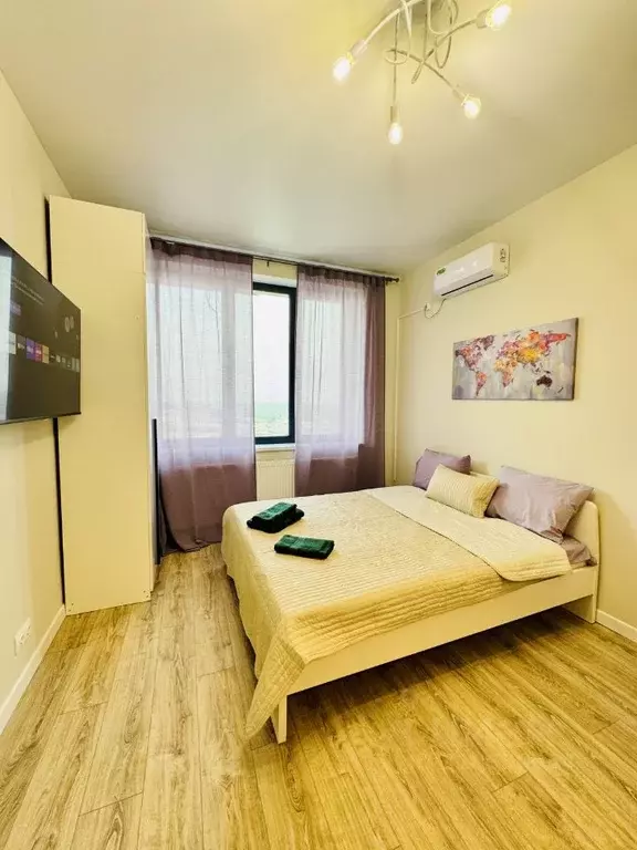 Студия Москва проезд Серебрякова, 11к2 (30.0 м) - Фото 0