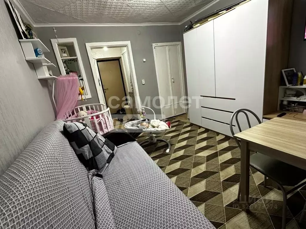 Студия Архангельская область, Коряжма ул. Имени Дыбцына, 14К2 (16.8 м) - Фото 2