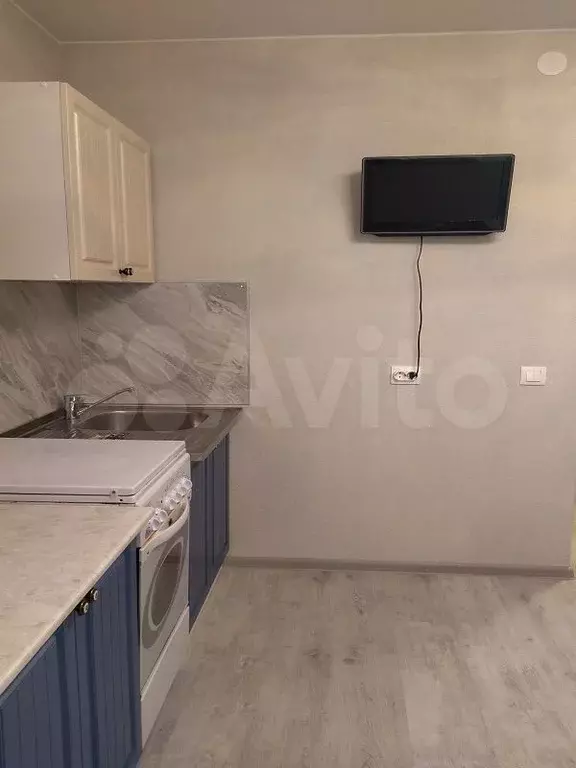 Квартира-студия, 24,4 м, 10/17 эт. - Фото 1