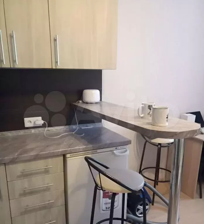Квартира-студия, 23 м, 3/20 эт. - Фото 1