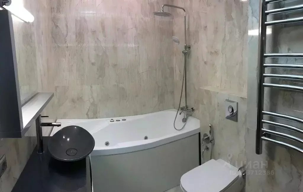 3-к кв. Москва Хорошевское ш., 12к1 (87.0 м) - Фото 1