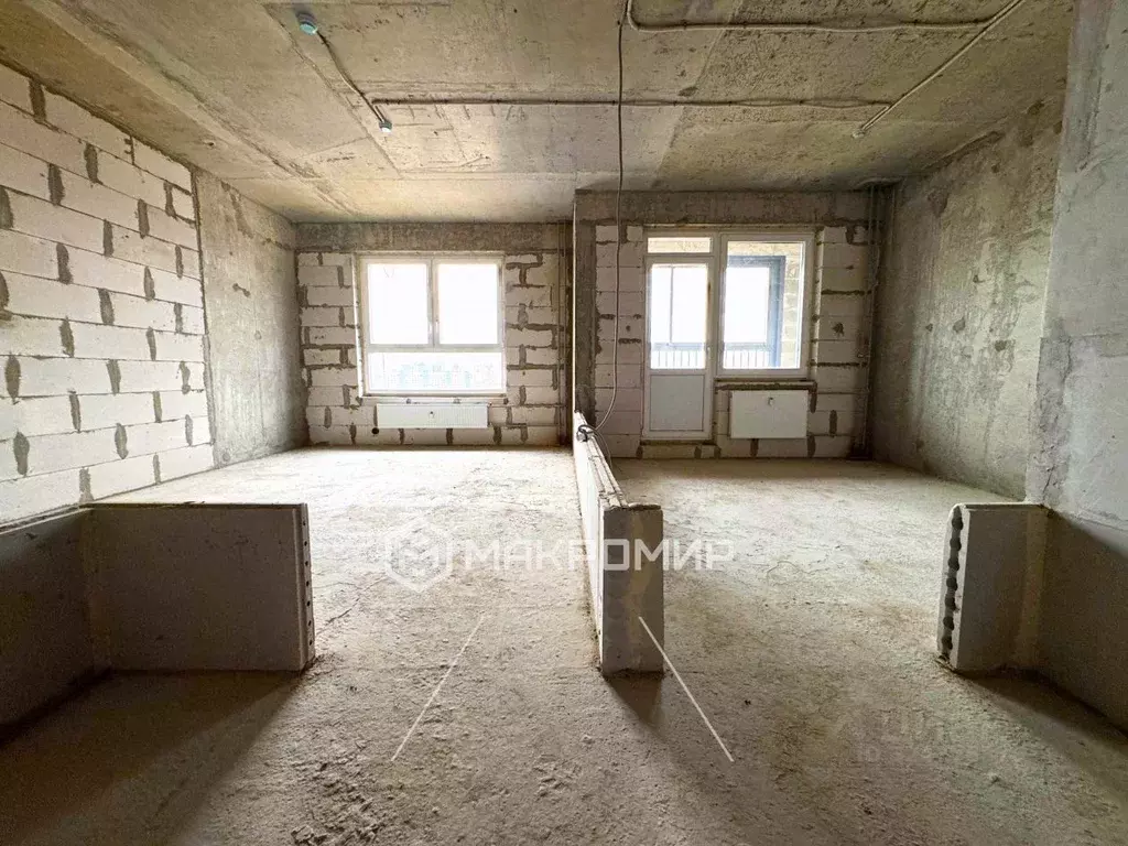 2-к кв. Московская область, Ленинский городской округ, пос. Развилка ... - Фото 2