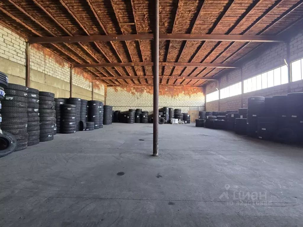 Склад в Московская область, Лобня ул. Горького, 104 (1430 м) - Фото 1