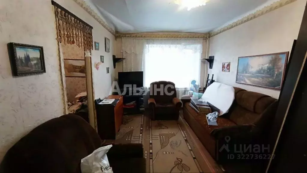 3-к кв. Ростовская область, Белокалитвинский район, Шолоховский пгт ... - Фото 2