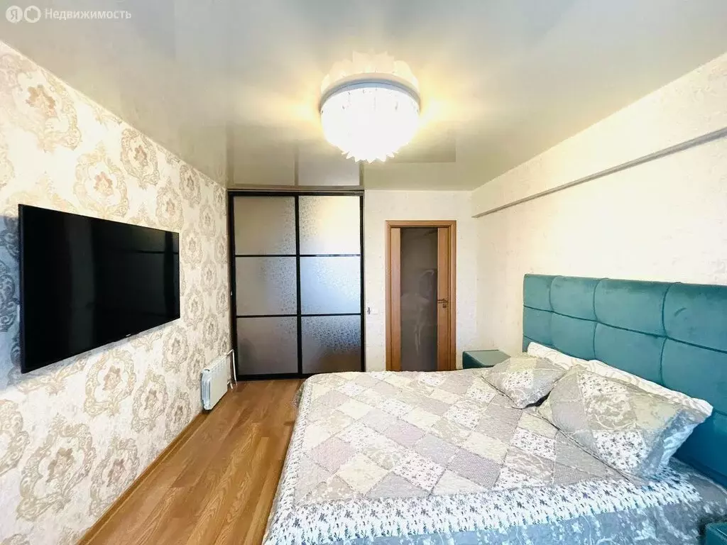 3-комнатная квартира: Ярославль, Суздальская улица, 89 (83.1 м) - Фото 1