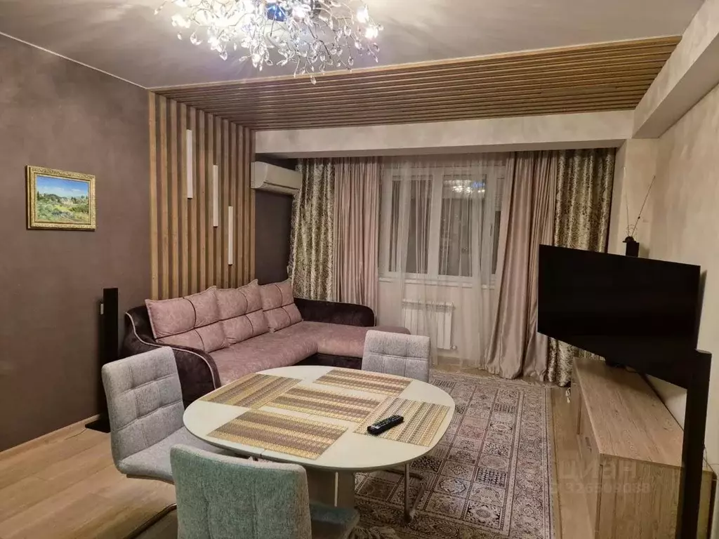 3-к кв. Краснодарский край, Сочи Гагарина мкр, ул. Красноармейская, 9Б ... - Фото 2