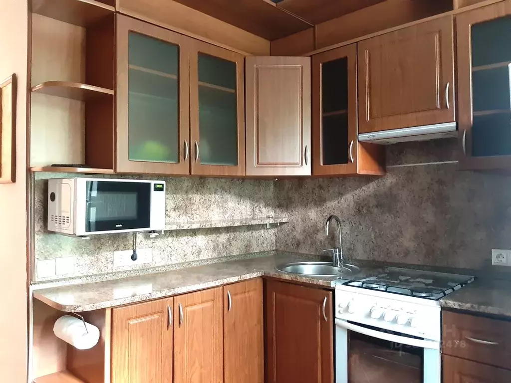 3-к кв. Москва Нагорный бул., 17 (57.0 м) - Фото 1