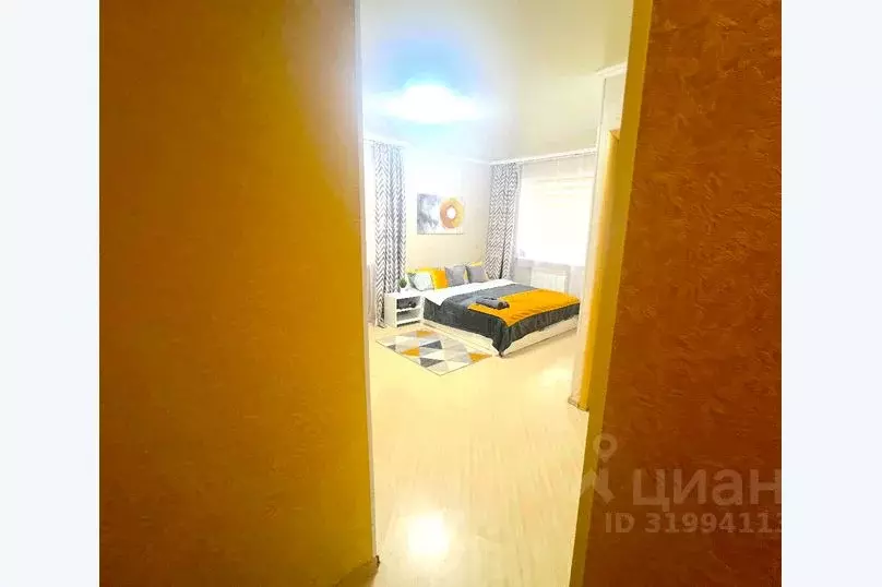 1-к кв. Белгородская область, Белгород просп. Богдана Хмельницкого, 92 ... - Фото 1