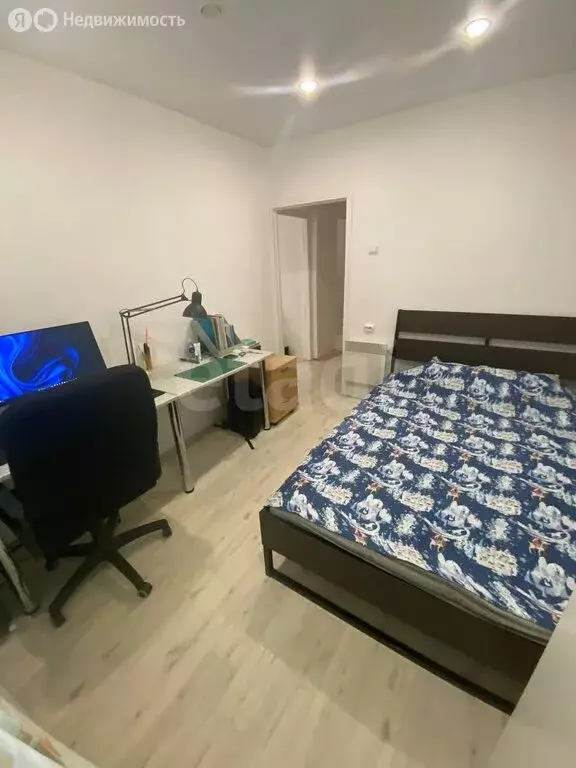 3-комнатная квартира: Пермь, улица Елькина, 7 (65.2 м) - Фото 2