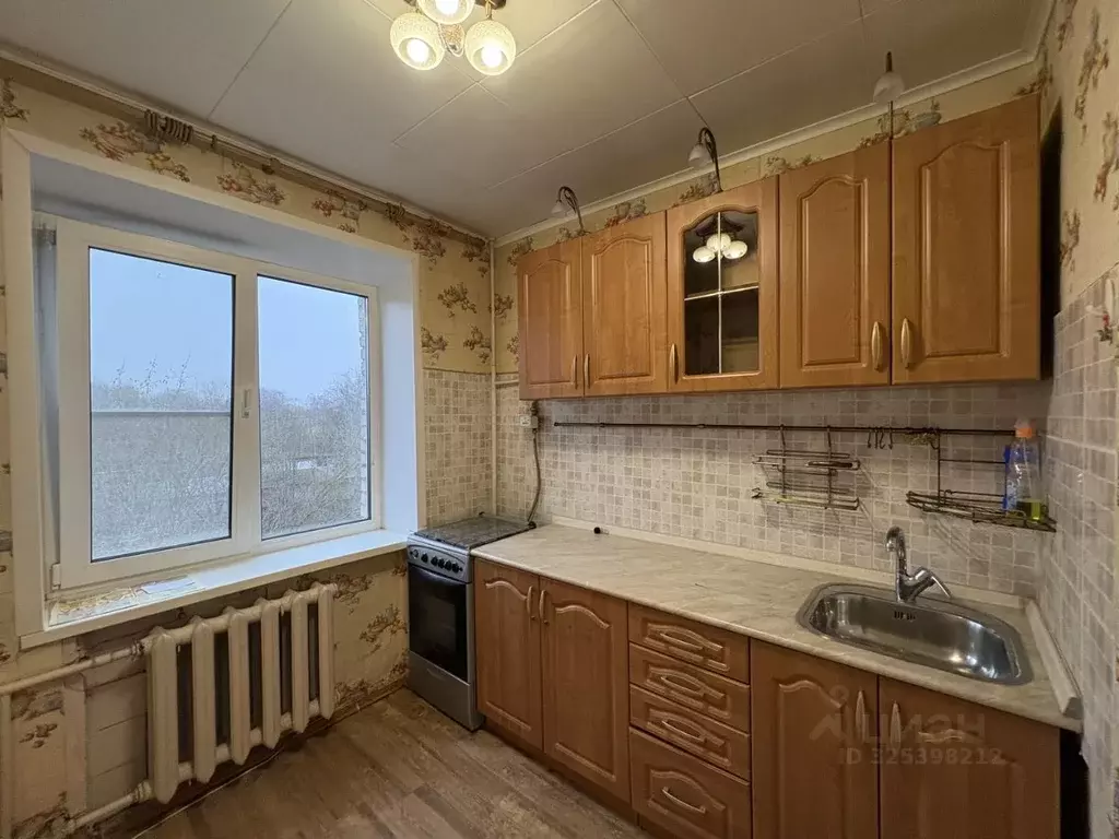 1-к кв. Московская область, Солнечногорск ул. Баранова, 46 (31.0 м) - Фото 1