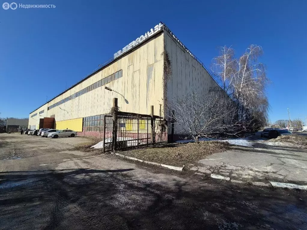 Помещение свободного назначения (933 м) - Фото 1