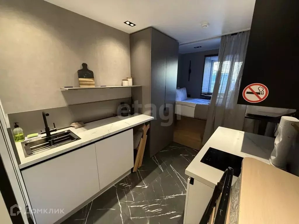 Продаётся квартира-студия, 10.2 м - Фото 0