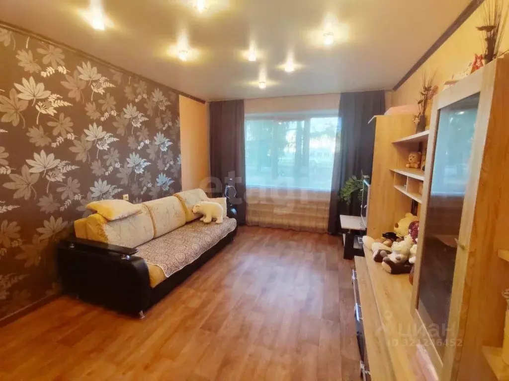 3-к кв. Владимирская область, Ковров ул. Грибоедова, 7/3 (62.5 м) - Фото 1