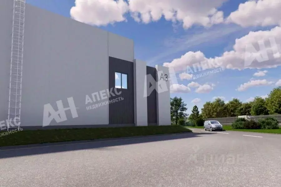 Производственное помещение в Московская область, Солнечногорск ... - Фото 2