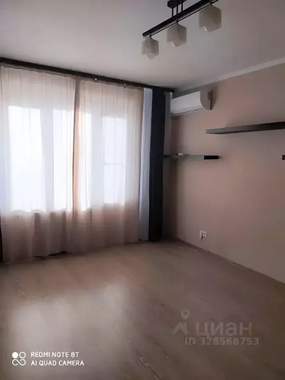 1-к кв. Москва ул. Мневники, 10К3 (35.0 м) - Фото 2