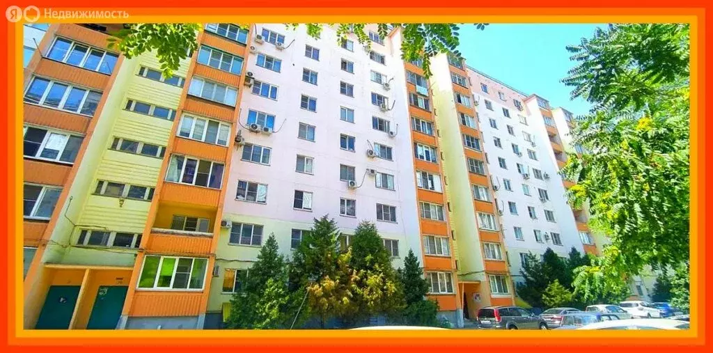 1-комнатная квартира: Таганрог, Мариупольское шоссе, 27-2к1 (36 м) - Фото 0