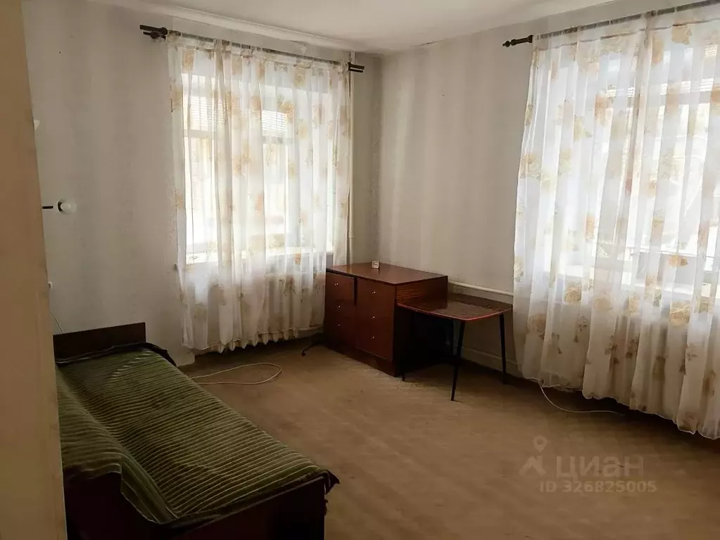 1-к кв. Пермский край, Пермь ул. Дружбы, 30 (30.5 м) - Фото 1