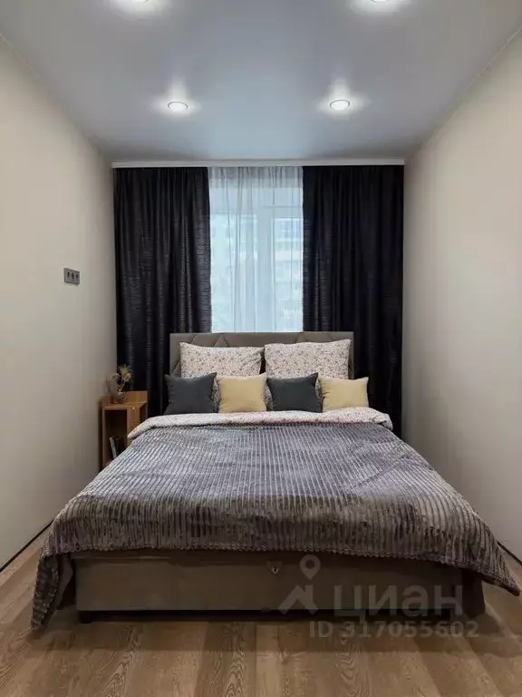 2-к кв. Иркутская область, Иркутск Байкальская ул., 218 (45.0 м) - Фото 0