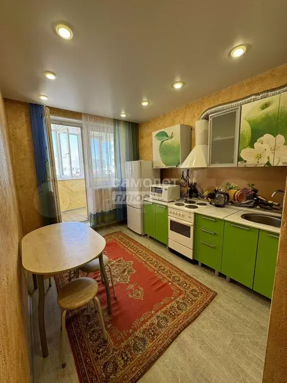 1-к. квартира, 40 м, 11/14 эт. - Фото 0